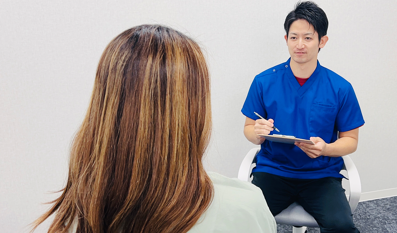 カウンセリング